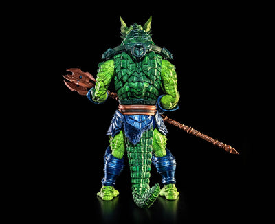Cosmic Legions: Outpost Zaxxius Action Figure Sskur'ge (Ogre-scale) 15cm - Action Figures - Four Horsemen Toy Design - Hobby Figures UK