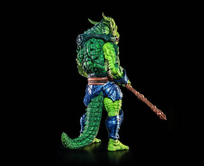 Cosmic Legions: Outpost Zaxxius Action Figure Sskur'ge (Ogre-scale) 15cm - Action Figures - Four Horsemen Toy Design - Hobby Figures UK