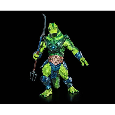 Cosmic Legions: Outpost Zaxxius Action Figure Sskur'ge (Ogre-scale) 15cm - Action Figures - Four Horsemen Toy Design - Hobby Figures UK