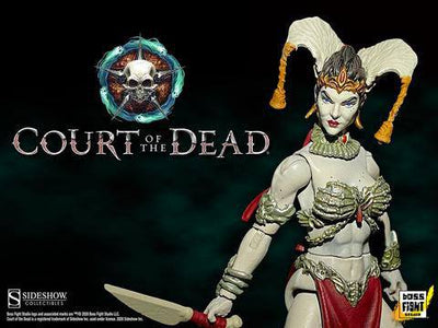 Court of the Dead Action Figure Gethsemoni Queen of the Dead 10cm - Action Figures - Boss Fight Studio - Hobby Figures UK