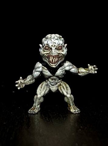 Court of the Dead Action Figure Gethsemoni Queen of the Dead 10cm - Action Figures - Boss Fight Studio - Hobby Figures UK