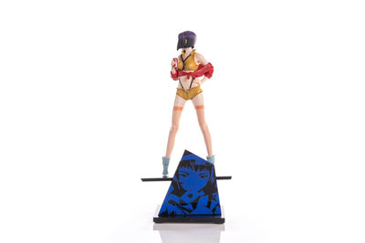 Cowboy Bebop Statue Faye Valentine 32cm - Scale Statue - First 4 Figures - Hobby Figures UK