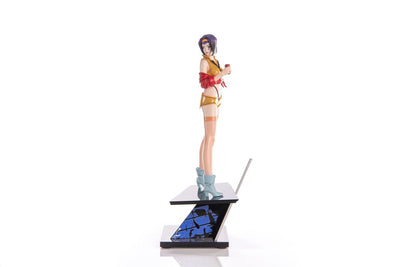 Cowboy Bebop Statue Faye Valentine 32cm - Scale Statue - First 4 Figures - Hobby Figures UK