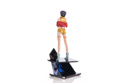 Cowboy Bebop Statue Faye Valentine 32cm - Scale Statue - First 4 Figures - Hobby Figures UK