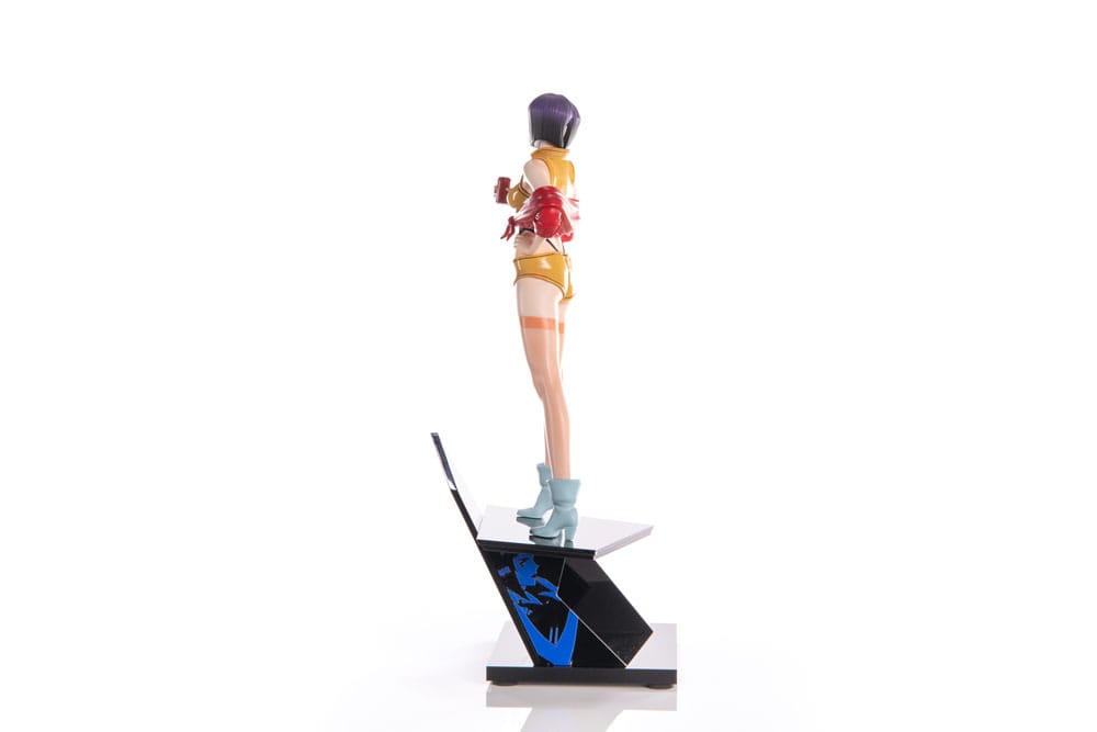 Cowboy Bebop Statue Faye Valentine 32cm - Scale Statue - First 4 Figures - Hobby Figures UK