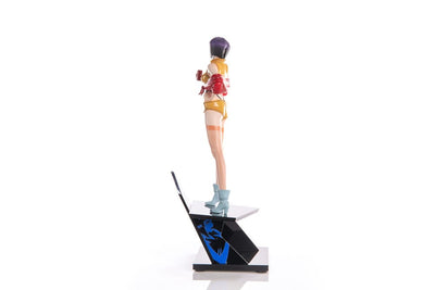 Cowboy Bebop Statue Faye Valentine 32cm - Scale Statue - First 4 Figures - Hobby Figures UK