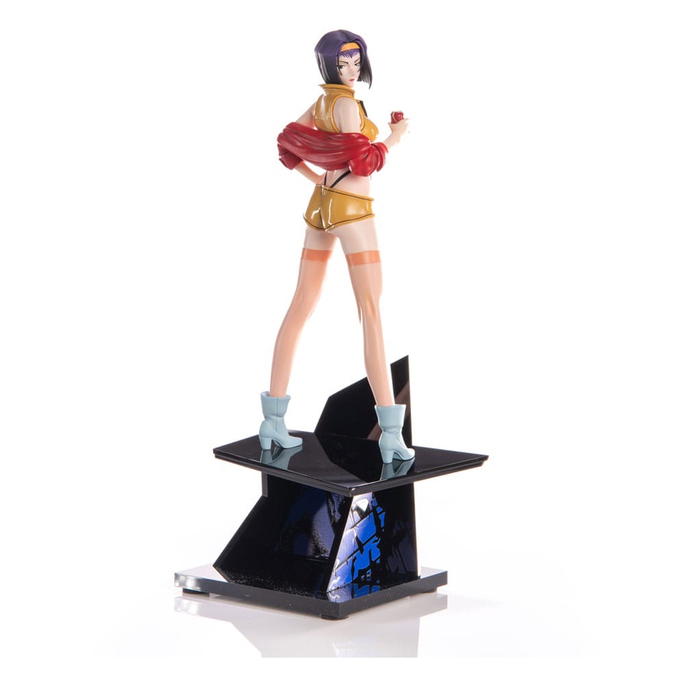 Cowboy Bebop Statue Faye Valentine 32cm - Scale Statue - First 4 Figures - Hobby Figures UK