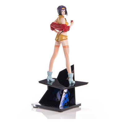 Cowboy Bebop Statue Faye Valentine 32cm - Scale Statue - First 4 Figures - Hobby Figures UK