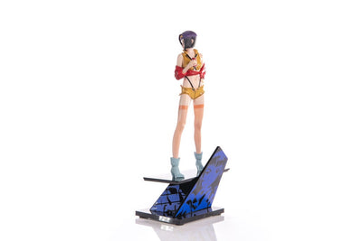 Cowboy Bebop Statue Faye Valentine 32cm - Scale Statue - First 4 Figures - Hobby Figures UK