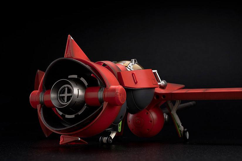 Cowboy Bebop Model 1/48 Swordfish II 36cm - Scale Statue - Good Smile Company - Hobby Figures UK