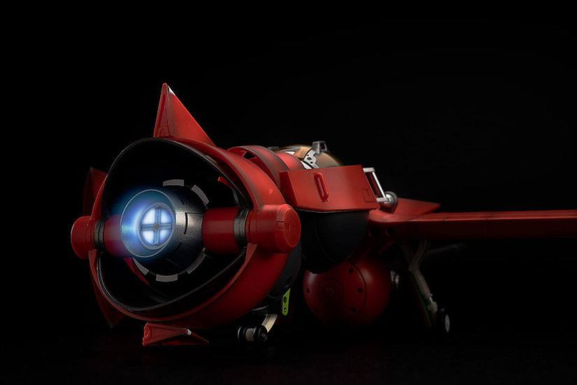 Cowboy Bebop Model 1/48 Swordfish II 36cm - Scale Statue - Good Smile Company - Hobby Figures UK
