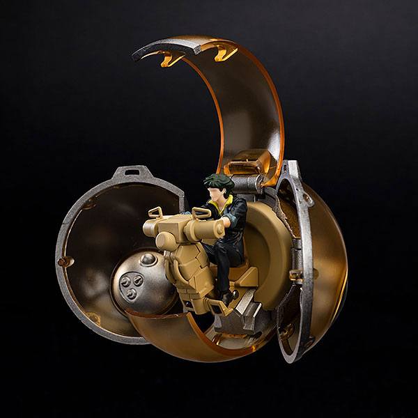 Cowboy Bebop Model 1/48 Swordfish II 36cm - Scale Statue - Good Smile Company - Hobby Figures UK