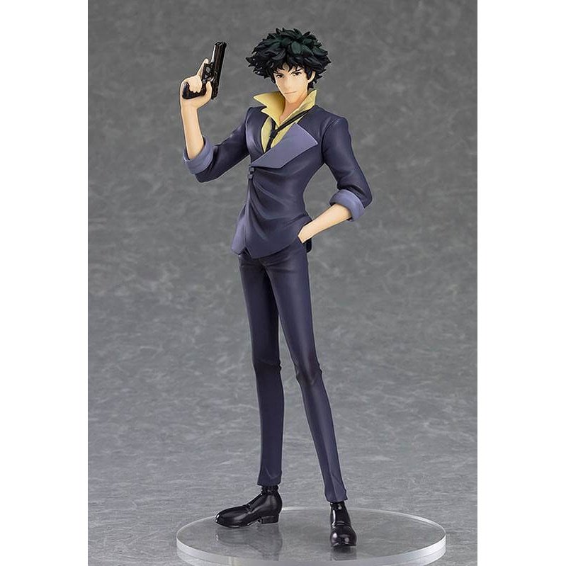 Cowboy Bebop Pop Up Parade PVC Statue Spike Spiegel 18cm - Scale Statue - Good Smile Company - Hobby Figures UK