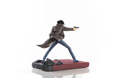Cowboy Bebop Statue Last Stand Spike 28cm - Scale Statue - First 4 Figures - Hobby Figures UK