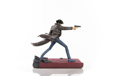 Cowboy Bebop Statue Last Stand Spike 28cm - Scale Statue - First 4 Figures - Hobby Figures UK