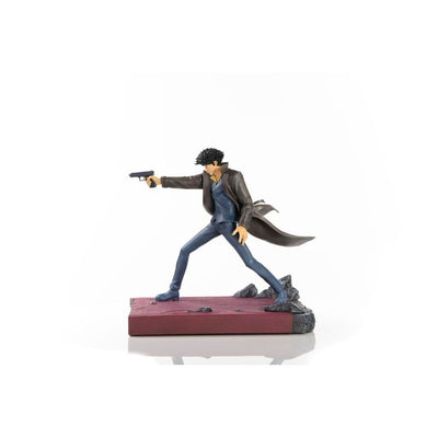 Cowboy Bebop Statue Last Stand Spike 28cm - Scale Statue - First 4 Figures - Hobby Figures UK