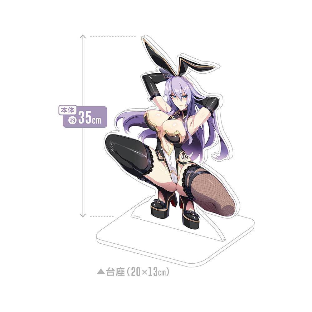 Creators Opinion Acrylic Figure Olivia Bunny Ver. 35cm - Mini Figures - Orange Rouge - Hobby Figures UK