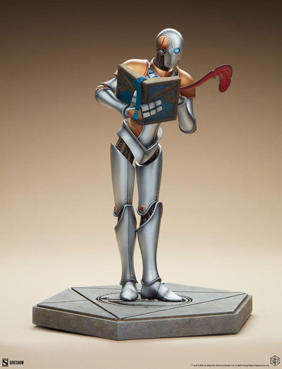 Critical Role Statue Doty - Vox Machina 33cm - Scale Statue - Sideshow Collectibles - Hobby Figures UK