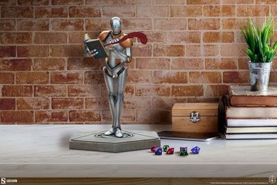 Critical Role Statue Doty - Vox Machina 33cm - Scale Statue - Sideshow Collectibles - Hobby Figures UK