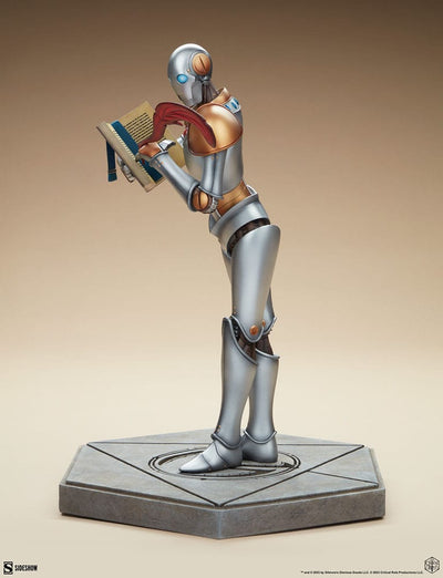 Critical Role Statue Doty - Vox Machina 33cm - Scale Statue - Sideshow Collectibles - Hobby Figures UK
