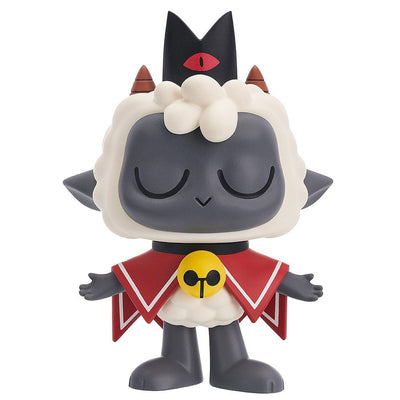 Cult of the Lamb Characters PVC Statue The Lamb 12cm - Scale Statue - Good Smile Company - Hobby Figures UK