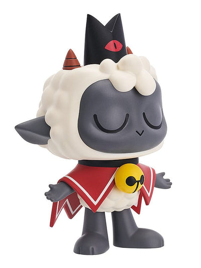 Cult of the Lamb Characters PVC Statue The Lamb 12cm - Scale Statue - Good Smile Company - Hobby Figures UK