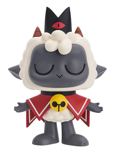 Cult of the Lamb Characters PVC Statue The Lamb 12cm - Scale Statue - Good Smile Company - Hobby Figures UK