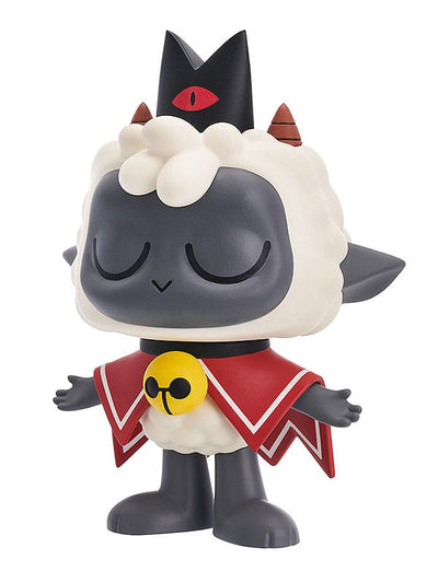 Cult of the Lamb Characters PVC Statue The Lamb 12cm - Scale Statue - Good Smile Company - Hobby Figures UK