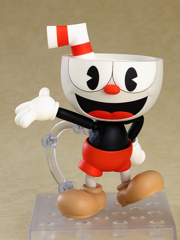Cuphead mini discount figures