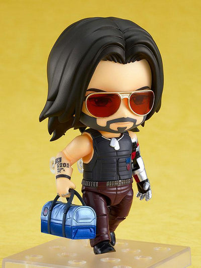 Cyberpunk 2077 Nendoroid Action Figure Johnny Silverhand 10cm - Mini Figures - Good Smile Company - Hobby Figures UK