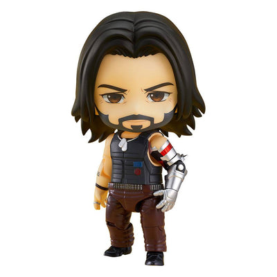 Cyberpunk 2077 Nendoroid Action Figure Johnny Silverhand 10cm - Mini Figures - Good Smile Company - Hobby Figures UK