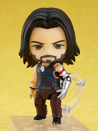 Cyberpunk 2077 Nendoroid Action Figure Johnny Silverhand 10cm - Mini Figures - Good Smile Company - Hobby Figures UK