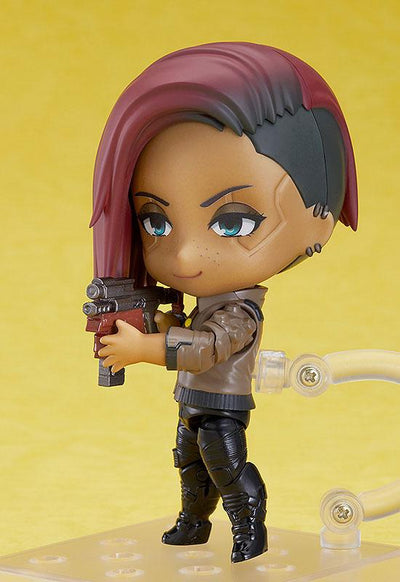 Cyberpunk 2077 Nendoroid Action Figure V: Female Ver. 10cm - Mini Figures - Good Smile Company - Hobby Figures UK