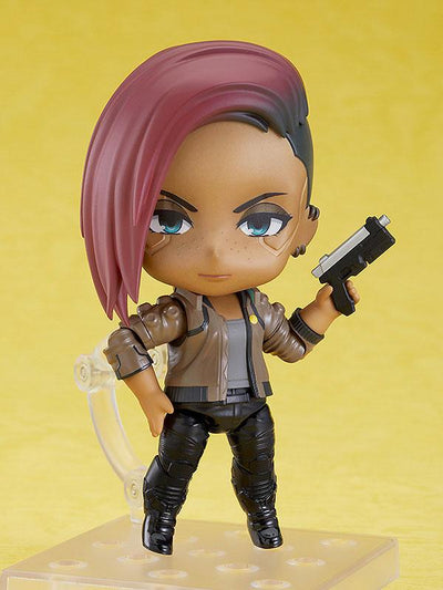 Cyberpunk 2077 Nendoroid Action Figure V: Female Ver. 10cm - Mini Figures - Good Smile Company - Hobby Figures UK