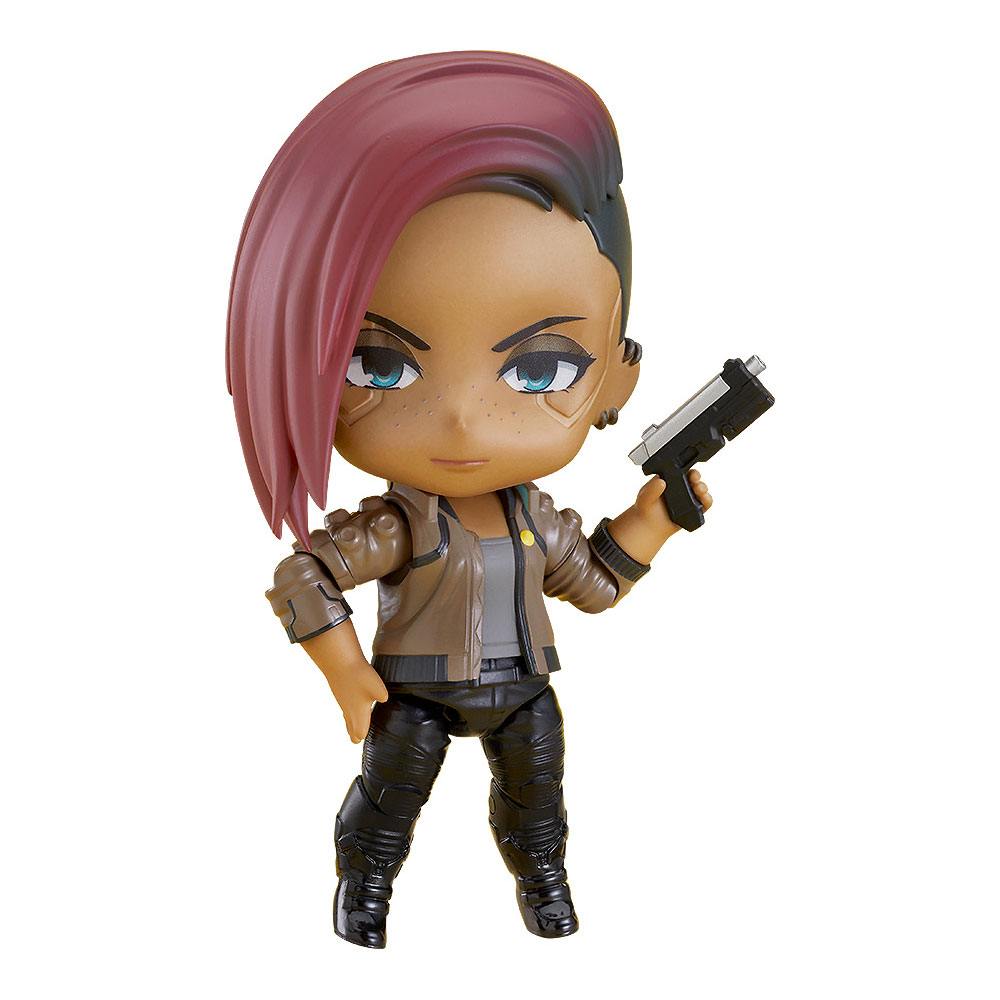 Cyberpunk 2077 Nendoroid Action Figure V: Female Ver. 10cm - Mini Figures - Good Smile Company - Hobby Figures UK