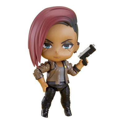 Cyberpunk 2077 Nendoroid Action Figure V: Female Ver. 10cm - Mini Figures - Good Smile Company - Hobby Figures UK