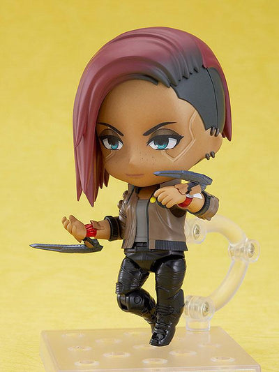 Cyberpunk 2077 Nendoroid Action Figure V: Female Ver. 10cm - Mini Figures - Good Smile Company - Hobby Figures UK