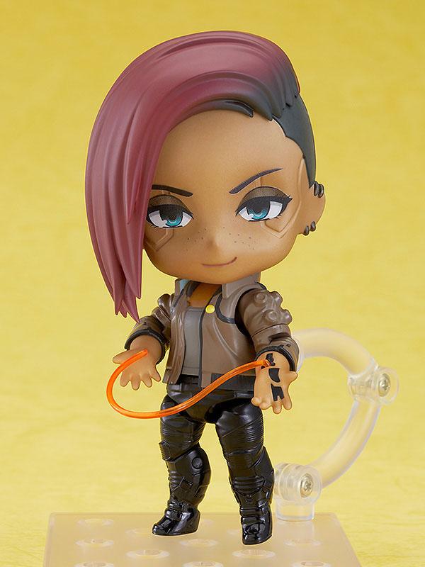 Cyberpunk 2077 Nendoroid Action Figure V: Female Ver. 10cm - Mini Figures - Good Smile Company - Hobby Figures UK