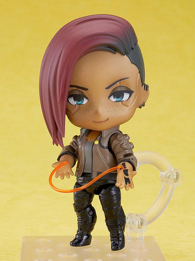 Cyberpunk 2077 Nendoroid Action Figure V: Female Ver. 10cm - Mini Figures - Good Smile Company - Hobby Figures UK