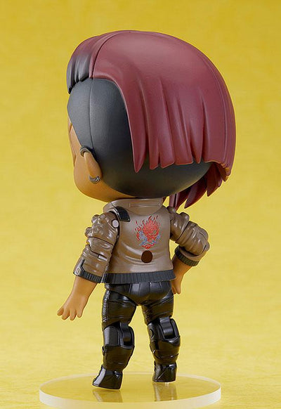 Cyberpunk 2077 Nendoroid Action Figure V: Female Ver. 10cm - Mini Figures - Good Smile Company - Hobby Figures UK