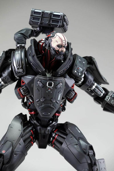 Cyberpunk 2077 PVC Statue Adam Smasher 30cm - Scale Statue - Dark Horse - Hobby Figures UK