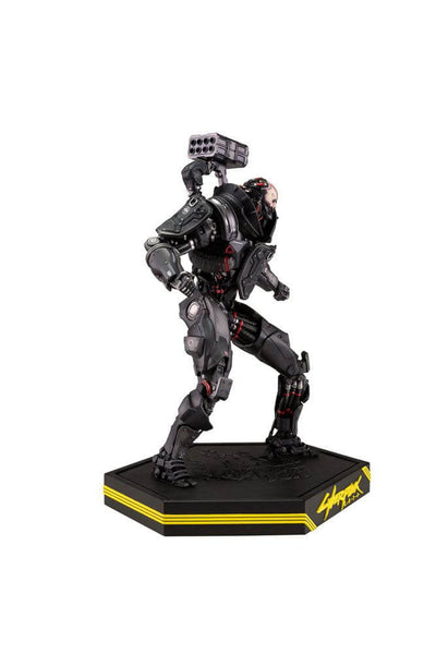Cyberpunk 2077 PVC Statue Adam Smasher 30cm - Scale Statue - Dark Horse - Hobby Figures UK