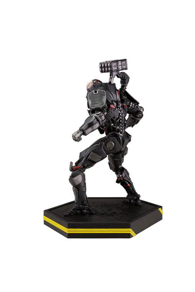 Cyberpunk 2077 PVC Statue Adam Smasher 30cm - Scale Statue - Dark Horse - Hobby Figures UK
