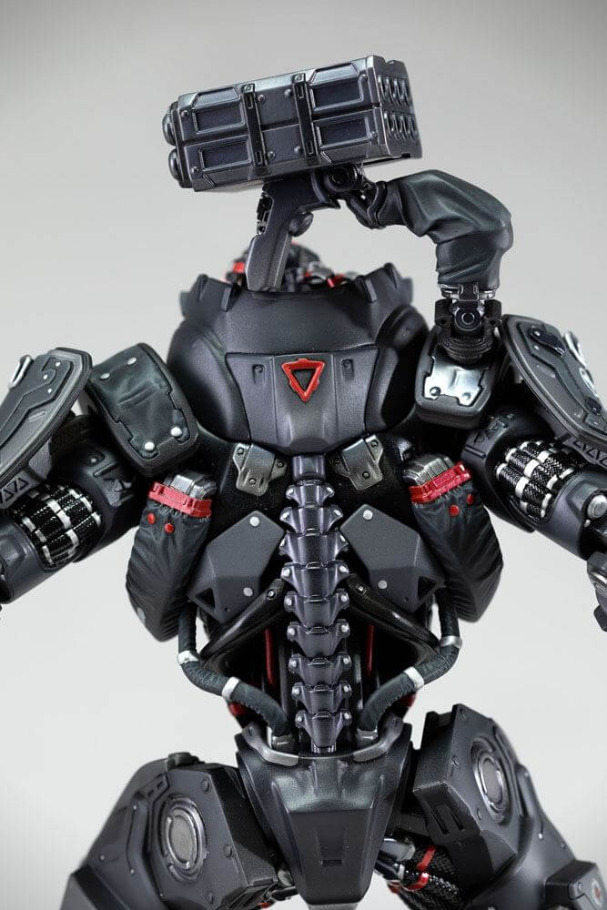 Cyberpunk 2077 PVC Statue Adam Smasher 30cm - Scale Statue - Dark Horse - Hobby Figures UK