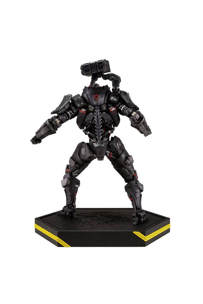 Cyberpunk 2077 PVC Statue Adam Smasher 30cm - Scale Statue - Dark Horse - Hobby Figures UK