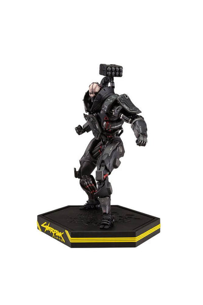 Cyberpunk 2077 PVC Statue Adam Smasher 30cm - Scale Statue - Dark Horse - Hobby Figures UK