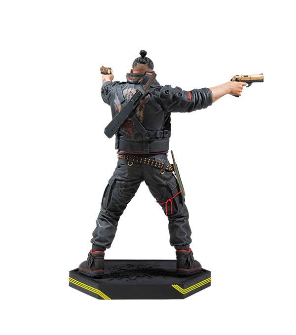 Cyberpunk 2077 PVC Statue Jackie Welles 25cm - Scale Statue - Dark Horse - Hobby Figures UK