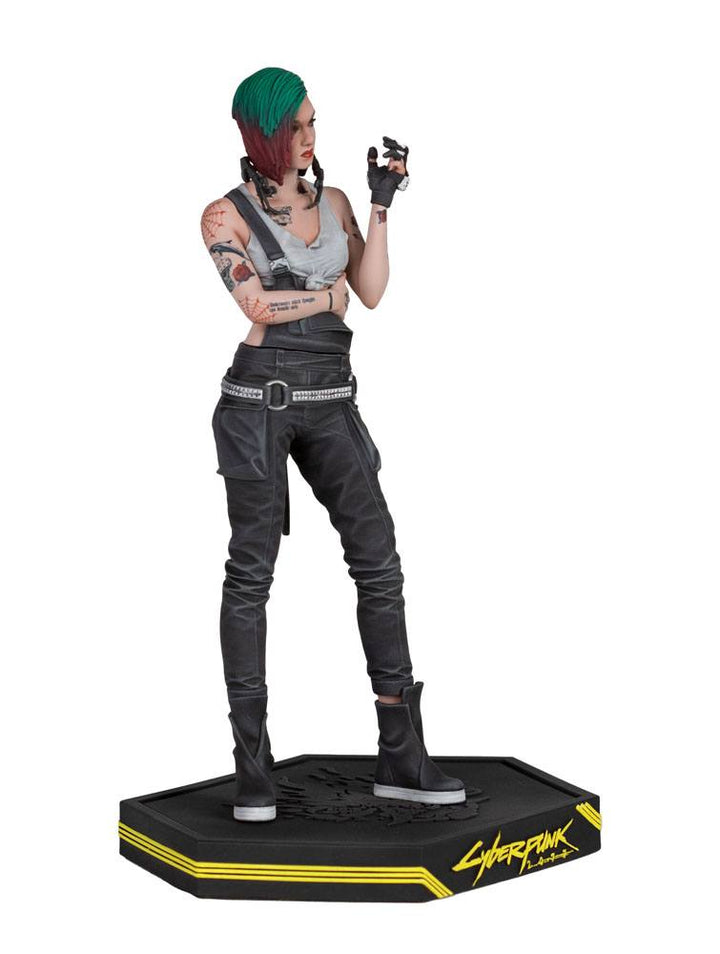 Cyberpunk_2077_PVC_Statue_Judy