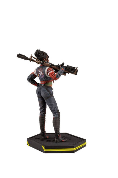 Cyberpunk 2077 PVC Statue Panam Palmer 23cm - Scale Statue - Dark Horse - Hobby Figures UK