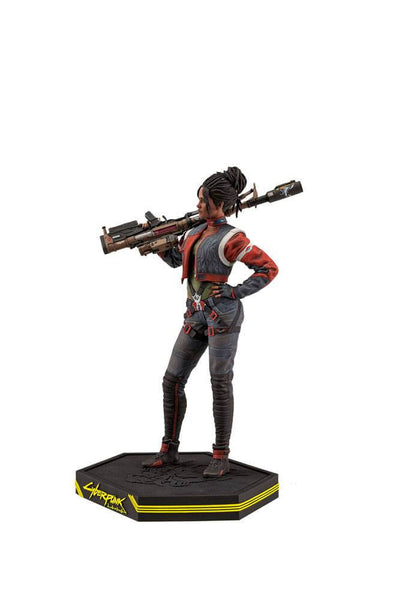 Cyberpunk 2077 PVC Statue Panam Palmer 23cm - Scale Statue - Dark Horse - Hobby Figures UK